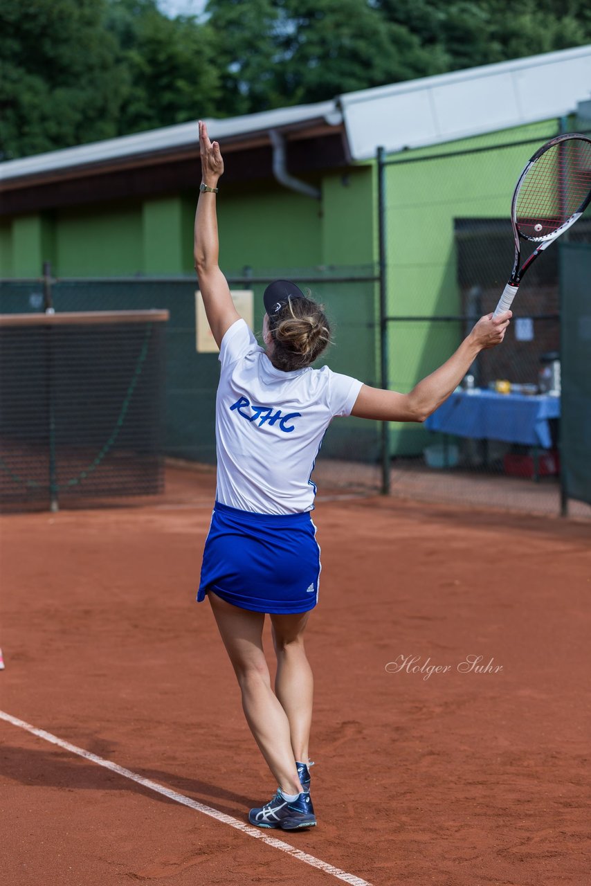 Bild 362 - BL2 Grossflottbeker THGC - RTHC Bayer Leverkusen : Ergebnis: 1:8